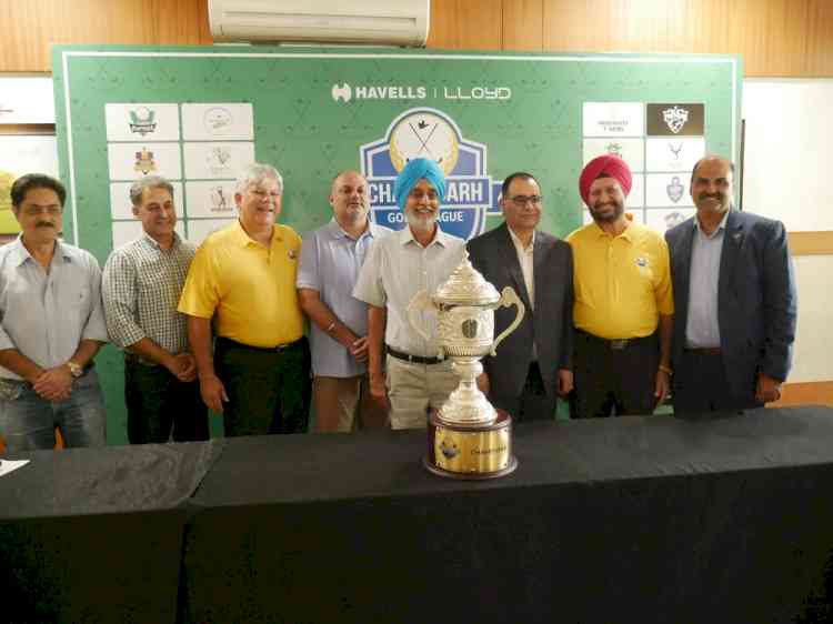 Havells Lloyd Chandigarh Golf League 2023 set to tees off on September 26