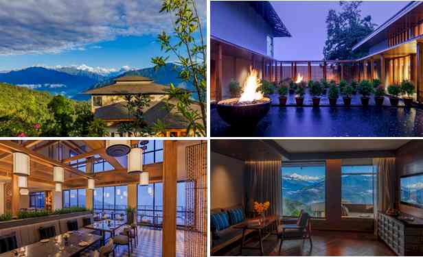 IHCL expands its footprint in Sikkim; Opens Taj Guras Kutir Resort & Spa, Gangtok