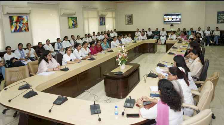 Webinar on Financial Education- A life skill under National Education Policy 2020