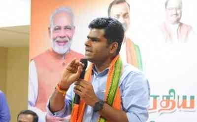 BJP national leadership will react on AIADMK decision to break ties, says Annamalai
