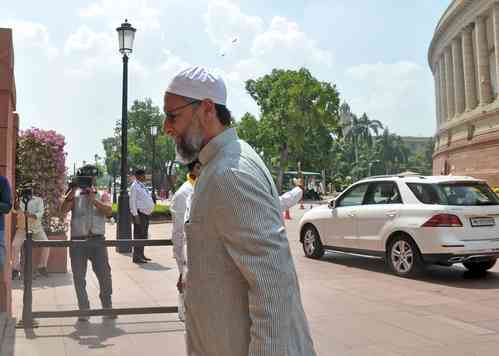 KTR, Owaisi raise concern on proposed delimitation of Lok Sabha seats