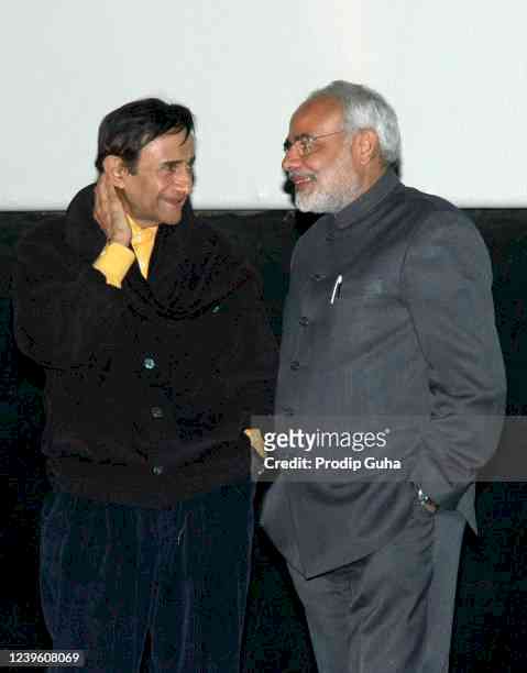PM Modi remembers Dev Anand on his 100th birth anniversary