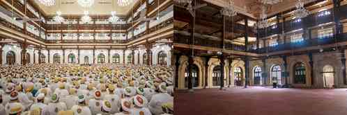 On Eid Milad-un-Nabi, Mumbai Dawoodi Bohras ‘gifted’ swank new mosque