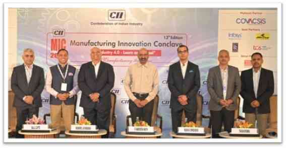 Security strategies crucial for tech-driven manufacturing, says G Narendra Nath Jt Secretary, NSC, GoI at Manufacturing Innovation Conclave