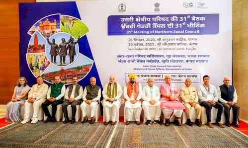 Northern Zonal Council crucial for development, security of country: Shah