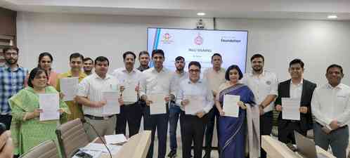 Haryana State CSR Trust launches animal ambulance service in Gurugram