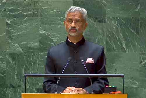 In multipolar world, rising India will be ‘Vishwa Mitra, a power for global good: Jaishankar