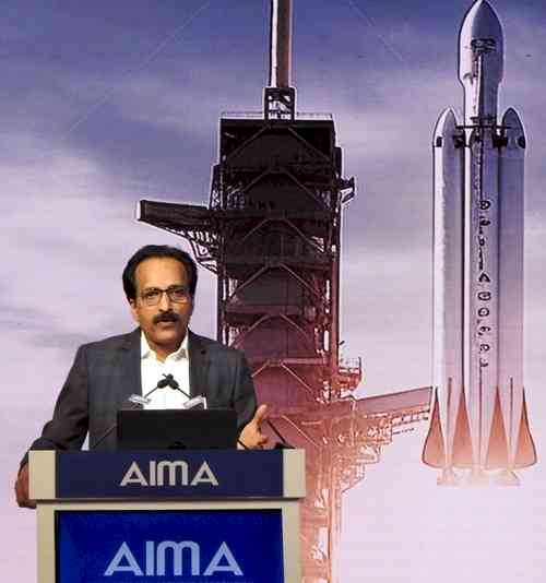 Just like Elon Musk in US, we need more industry people in space sector: ISRO chief