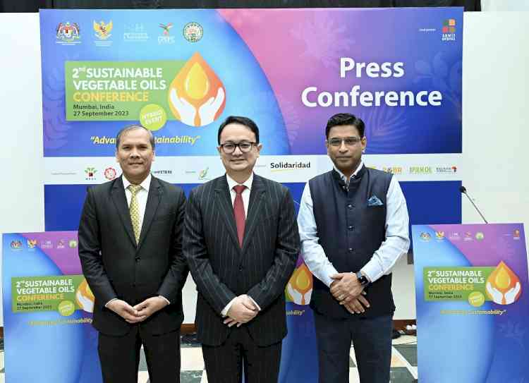 2nd Sustainable Vegetable Oils Conference