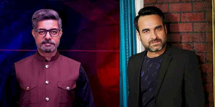 Pankaj Tripathi to host Star Bharat’s 'Savdhaan India'?