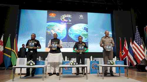 Chiefs of Indo-Pacific Armies agree on joint action plan to tackle challenges in region