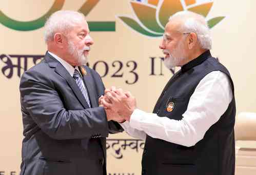 Principal Secy to PM reviews follow-up on G20 summit's outcomes, calls for preparation of virtual meet in Nov