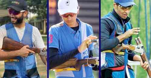 Asian Games: Indian men's skeet team bags bronze, women finish fourth