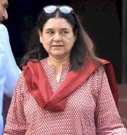 'Untrue', says ISKCON Kolkata to Maneka Gandhi on ‘cheat’ remarks, seek proof