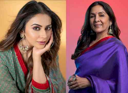 Rakul Preet Singh, Neena Gupta come together for comedy film