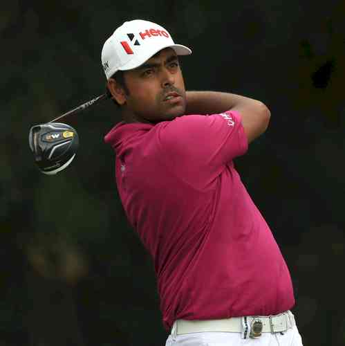 Asian Games: Anirban Lahiri placed T9 in round 1, others way down in men's individual golf