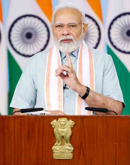 PM Modi to launch week-long programme for aspirational blocks on Sep 30