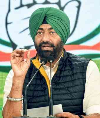 Punjab Congress MLA arrested from Chandigarh residence