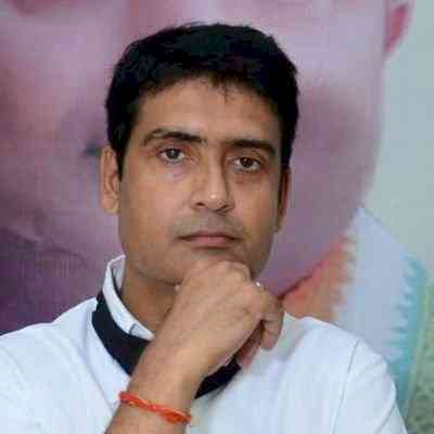 Congress leader in UP booked for remarks against Smriti Irani