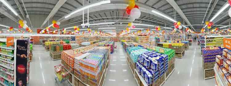 National Mart – “India Ka Supermarket” launches its 6th biggest store at Nagaram, Hyderabad