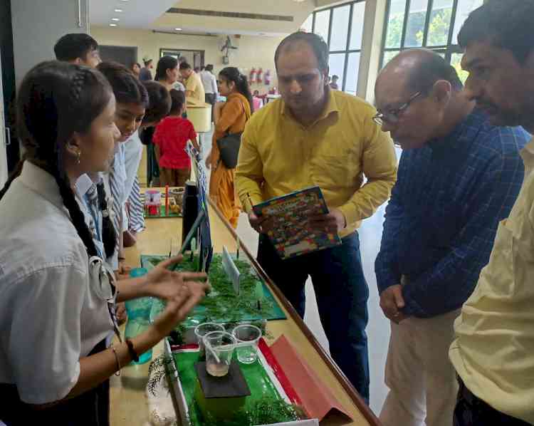 Green Consumer Day: Embracing the Zero Waste Challenge at Science City