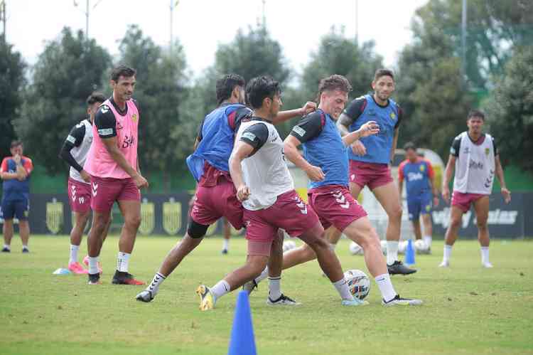 Hyderabad kick-off 2023-24 ISL campaign on Saturday