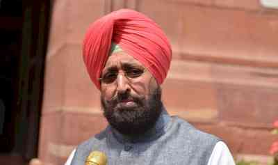 AAP converted Punjab into a police state: Cong leader