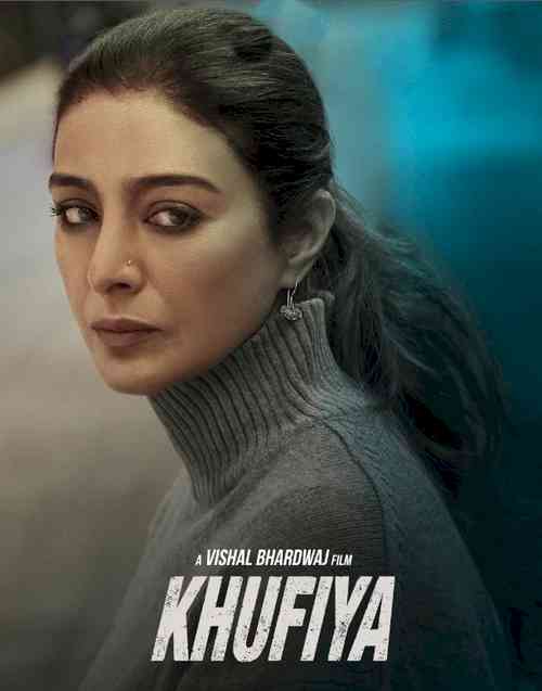 Tabu's thumbs up: 'No one has explored Shakespeare better than Vishal Bhardwaj'