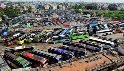 Cauvery dispute: K’taka bandh successful, state returning to normalcy