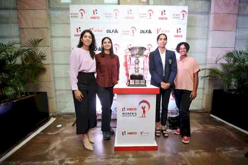 Women's Indian Open 2023 to tee off with star studded lineup