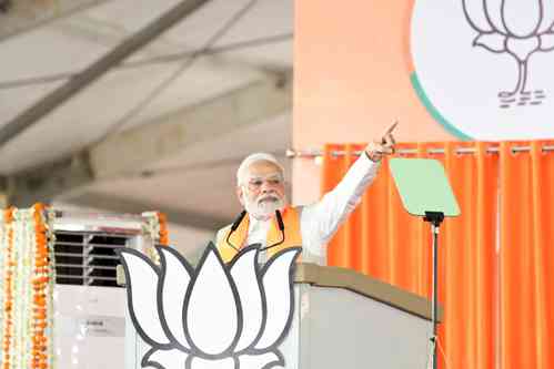 PM Modi to visit Telangana twice in a span of three days