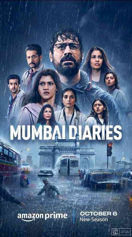5 reasons why you shouldn’t miss Prime Video’s medical drama Mumbai Diaries S2