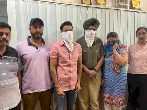 Akali Dal leader held for defrauding cane growers of Rs 40 crore