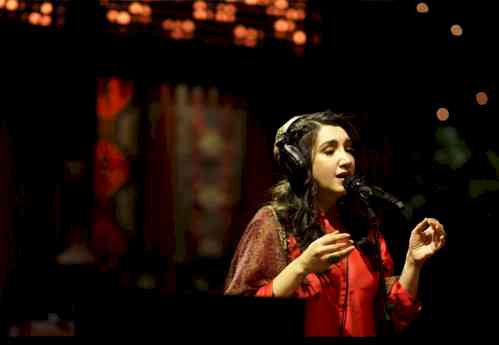 Bollywood felt like coming home: Pakistani singer Zeb Bangash