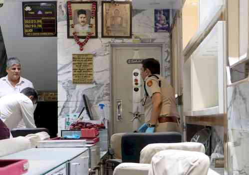Mega Delhi heist: Accused single-handedly carried out an 18-hr-long nefarious task
