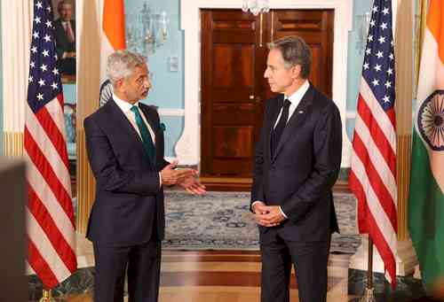US misses the 'bigger picture' on row with Canada, says Jaishankar