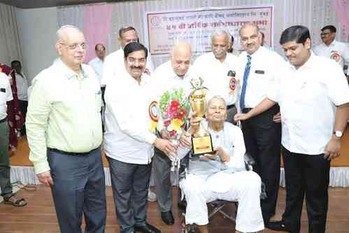 Mumbai co-op bank with net zero NPA gets top industry award
