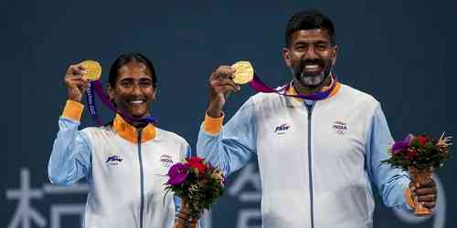 Asian Games: Turnarounds by squash team, mixed doubles pair give golden hue to historic day in badminton, TT (roundup)
