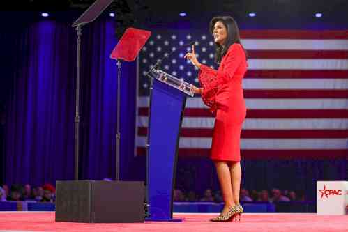 Indian-American Nikki Haley beats Biden by 19 points among Independents: Poll