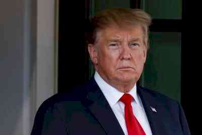 Man charged over leaking Donald Trump's tax returns