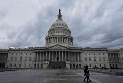 Republican-led House fails to approve stopgap bill as US govt braces for another shutdown