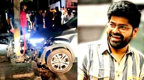 Kannada actor Nagabhushan's car hits couple in B'luru, woman dies