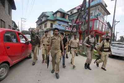Narco terror module busted at J&K's Ramban, 30 kg cocaine seized