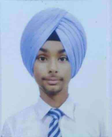 Achievement of Gurvir Singh Mann