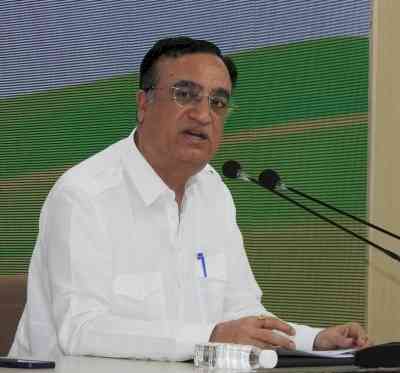 Ajay Maken appointed Congress' new Treasurer with immediate effect