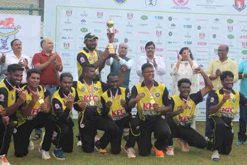 Tamil Nadu win IDCA T20 National Cricket Championship for Deaf