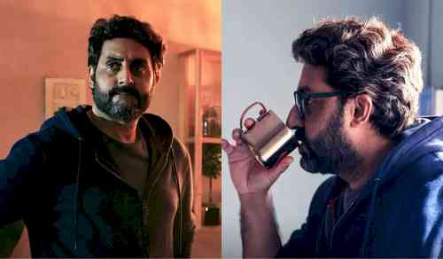 ‘Every sip worth the wait’, says Abhishek Bachchan on ‘Coffee Day’