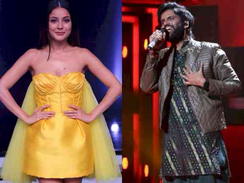 Shehnaz Gill shares relationship advice with ‘Sa Re Ga Ma Pa’ contestant: ‘Move on, therapy le le’