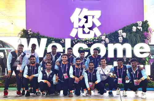 Asian Games: Indian men's badminton team grabs maiden silver medal, first medal after 37 years
