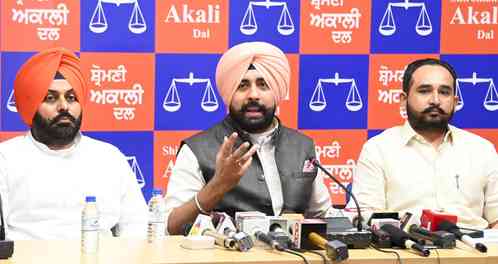 Akali Dal slams AAP for spending crores to ‘inaugurate’ hospital ward